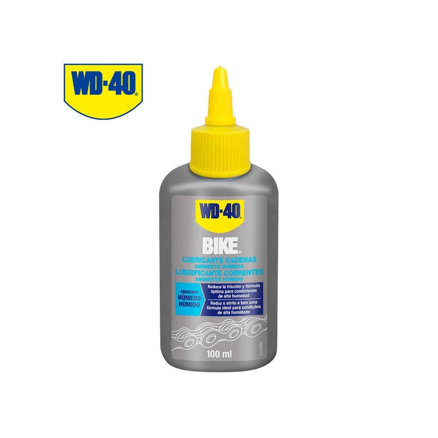Lubricante humedo 100ml 34915 wd40