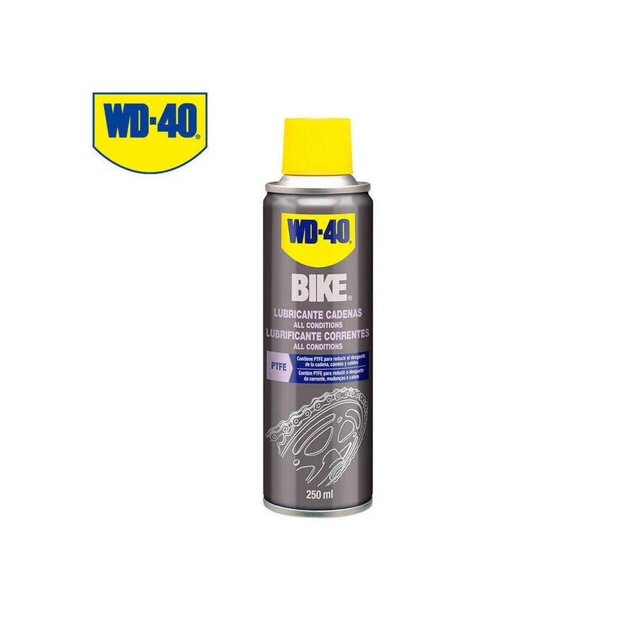 Lubricante all conditions 250ml 34911 wd40