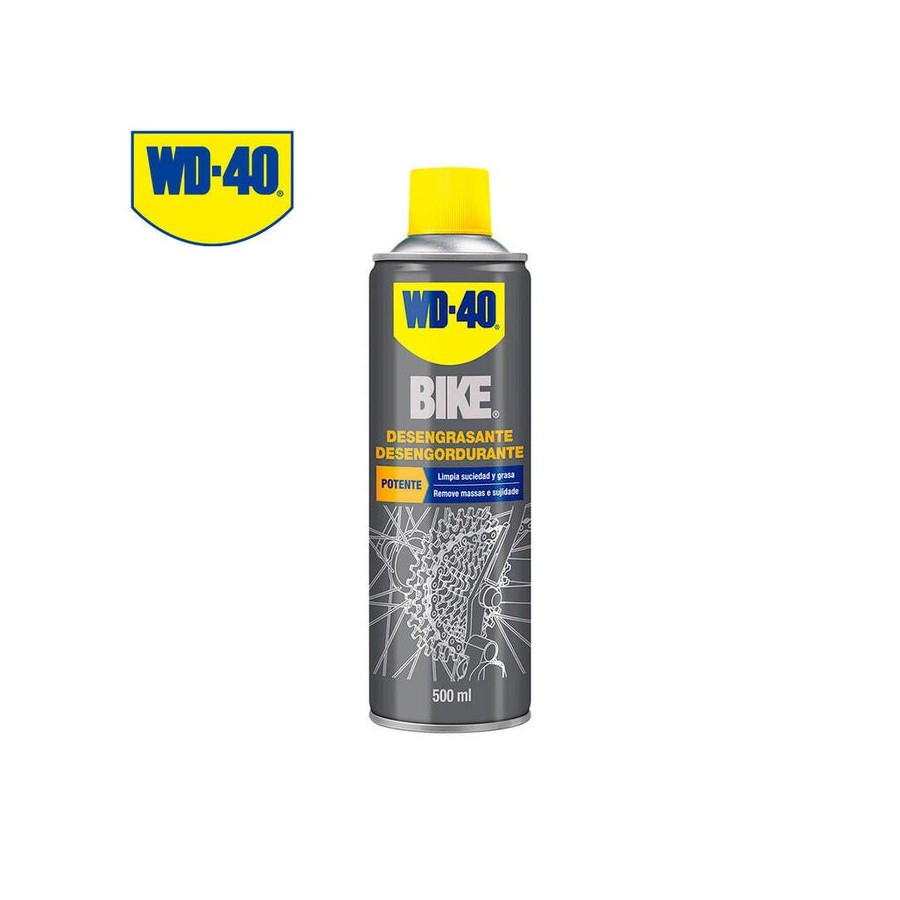 Desengrasante 500ml 34912 wd40