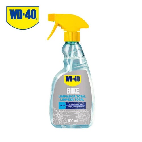 Limpiador total 500ml 34239 wd40