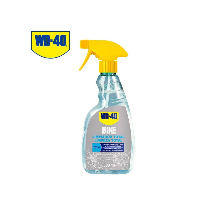 Limpiador total 500ml 34239 wd40