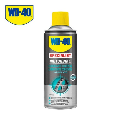 Lubricante de cadenas 400ml 34074 wd40