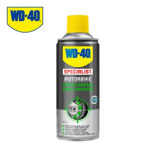 Limpia cadenas 400ml 34138 wd40