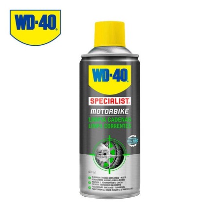 Limpia cadenas 400ml 34138 wd40