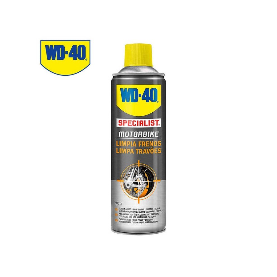 Limpia frenos 500ml 34105/129 wd40