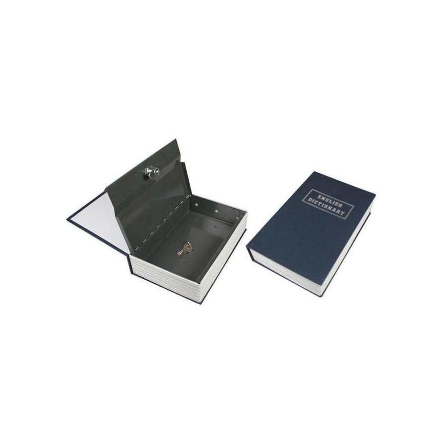 Caja-libro de seguridad