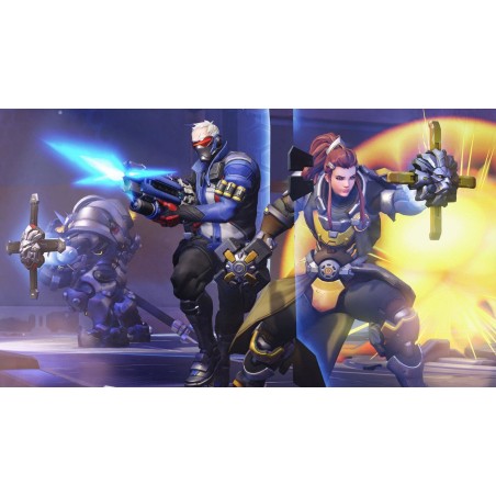 Overwatch legendary edition nintendo switch + suscripción 3 meses nintendo online