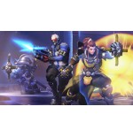 Overwatch legendary edition nintendo switch + suscripción 3 meses nintendo online
