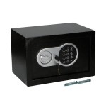 Caja fuerte reforzada 31x20x20cm