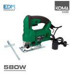 Caladora eléctrica 580w 25x26cm koma tools