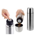 Termo acero inoxidable 1l