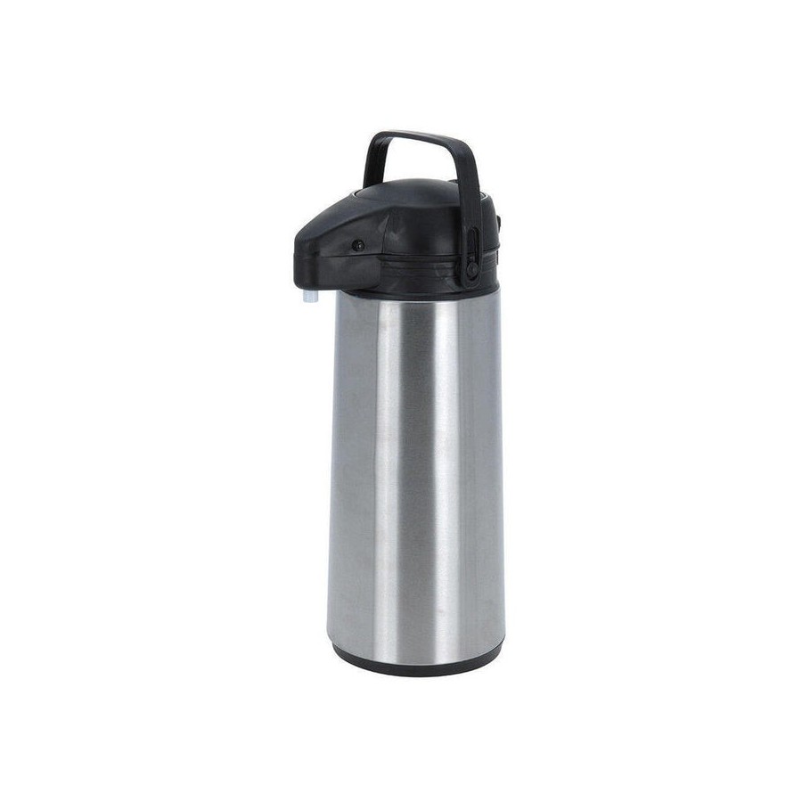 Termo 1.9l inox con dispensador