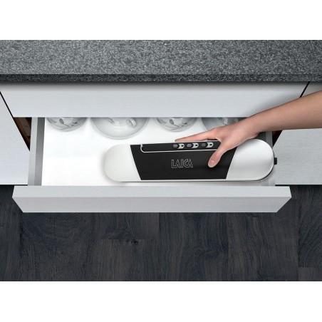 Envasadora al vacío laica vt3205 90w