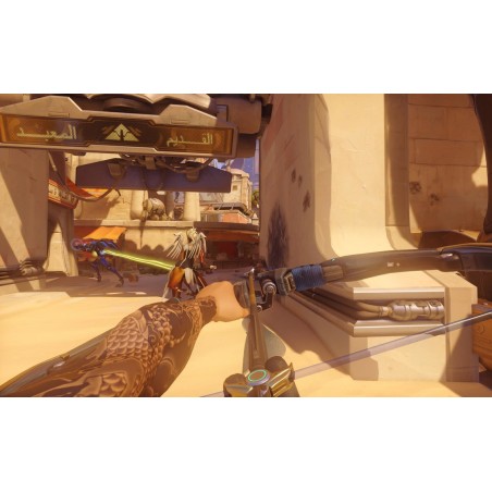 Overwatch legendary edition nintendo switch + suscripción 3 meses nintendo online