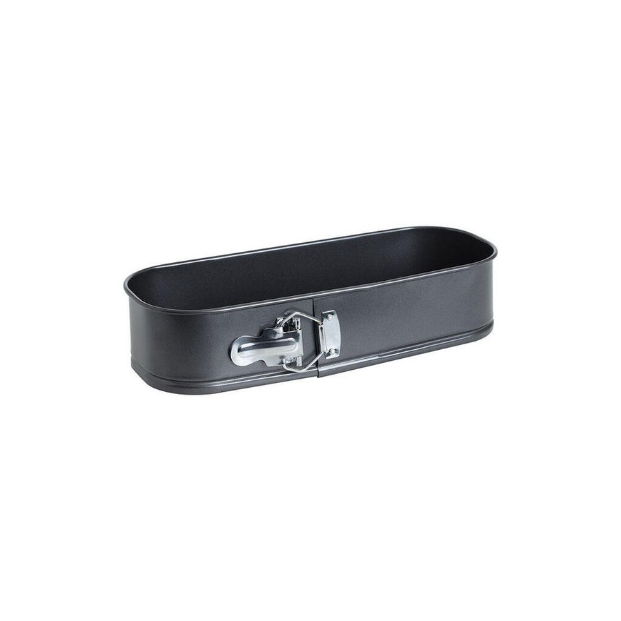 Molde desmontable rectangular 31x12cm
