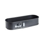 Molde desmontable rectangular 31x12cm