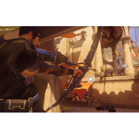 Overwatch legendary edition nintendo switch + suscripción 3 meses nintendo online