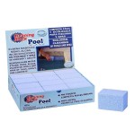 Cleaning block para piscina pack de 12 unid.
