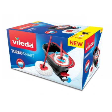 Set turbo smart 166140 vileda