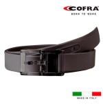 Cinturon waregem 135cm negro cofra