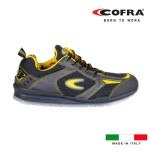Zapatos de seguridad cofra carnera s1 talla 45