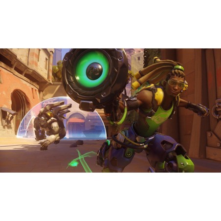 Overwatch legendary edition nintendo switch + suscripción 3 meses nintendo online