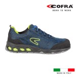 Zapatos de seguridad cofra reused s1 talla 47