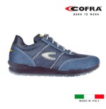 Zapatos de seguridad cofra brezzi s1 talla 45