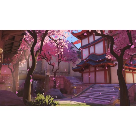 Overwatch legendary edition nintendo switch + suscripción 3 meses nintendo online