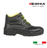 Bota de seguridad cofra riga s3 talla 37