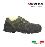 Zapatos de seguridad cofra riace s1 talla 46