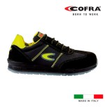 Zapatos de seguridad cofra owens s1 talla 36
