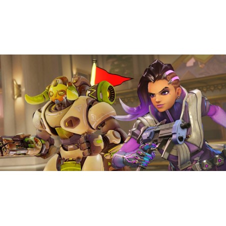 Overwatch legendary edition nintendo switch + suscripción 3 meses nintendo online