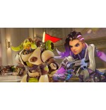 Overwatch legendary edition nintendo switch + suscripción 3 meses nintendo online
