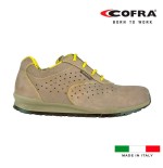 Zapatos de seguridad cofra dorio s1 talla 40