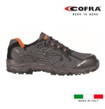 Zapato de seguridad cofra cyclette black s1 p src talla 47
