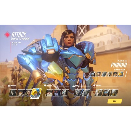 Overwatch legendary edition nintendo switch + suscripción 3 meses nintendo online