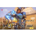 Overwatch legendary edition nintendo switch + suscripción 3 meses nintendo online