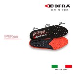 Plantilla iper gel talla 48 cofra