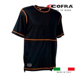 Camiseta bilbao negro cofra talla l