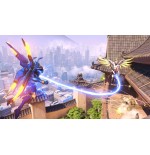 Overwatch legendary edition nintendo switch + suscripción 3 meses nintendo online