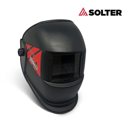 Pantalla de soldadura electronica optimatic 100 solter
