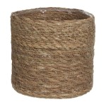 Cesta mimbre modelo atlantic 16x16cm