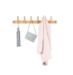 Colgador bambu 2 en 1 (vertical u horizontal) 26x7x76 - 75x12x12cm