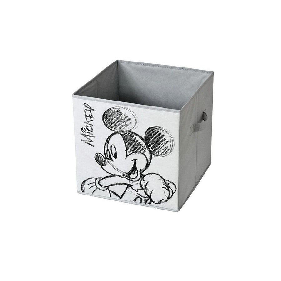 Cubo mickey 32x32x32cm