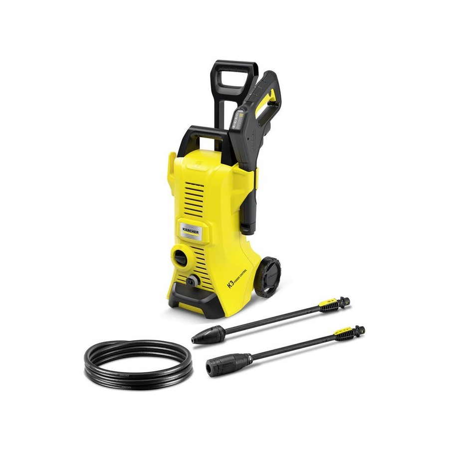Hidrolimpiadora karcher k 3 power control