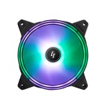 Ventilador chieftec 120mm nova nf-1225-rgb 32x adressable led