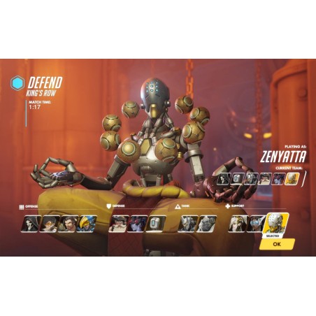 Overwatch legendary edition nintendo switch + suscripción 3 meses nintendo online