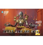 Overwatch legendary edition nintendo switch + suscripción 3 meses nintendo online