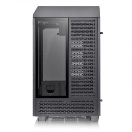 Caja pc thermaltake tower 100 negra 2xven120x120/3xcristal templado ca-1r3-00s1wn-00